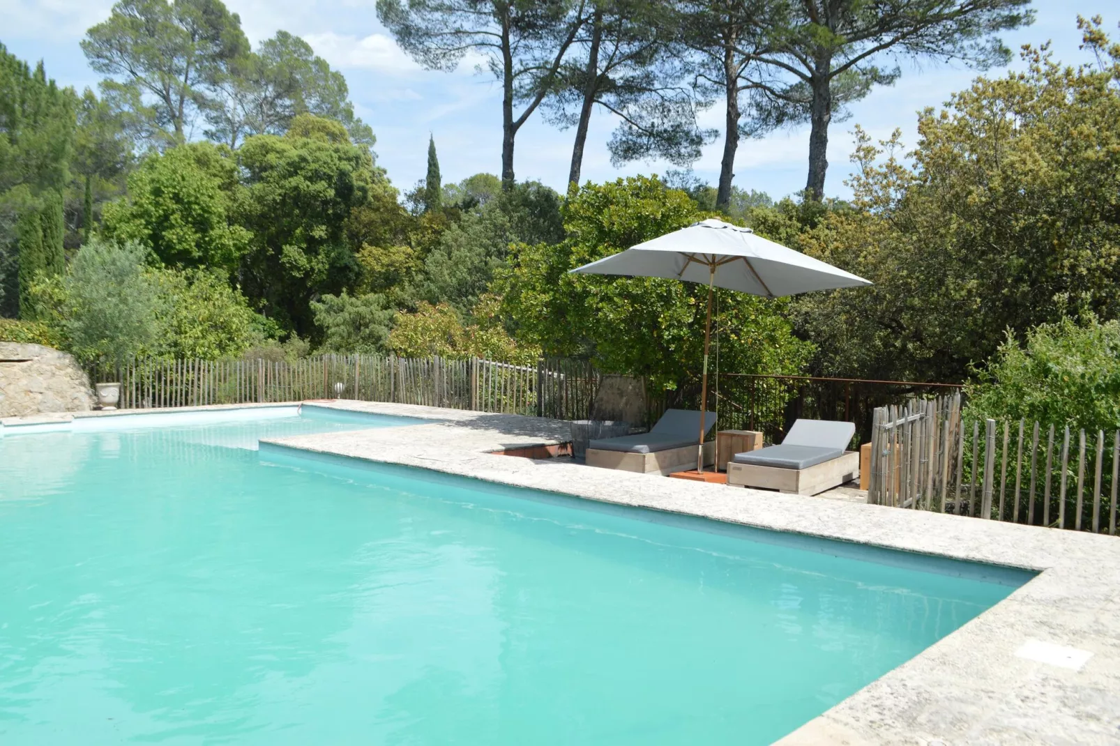 Villa La Bastidane-Pool