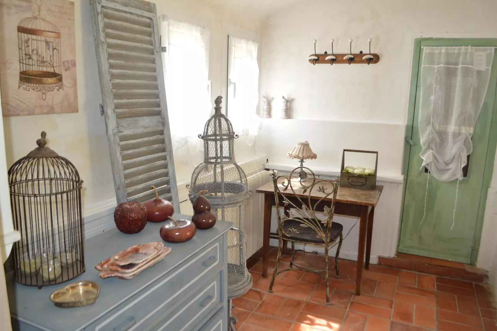 Villa La Bastidane-Bedroom