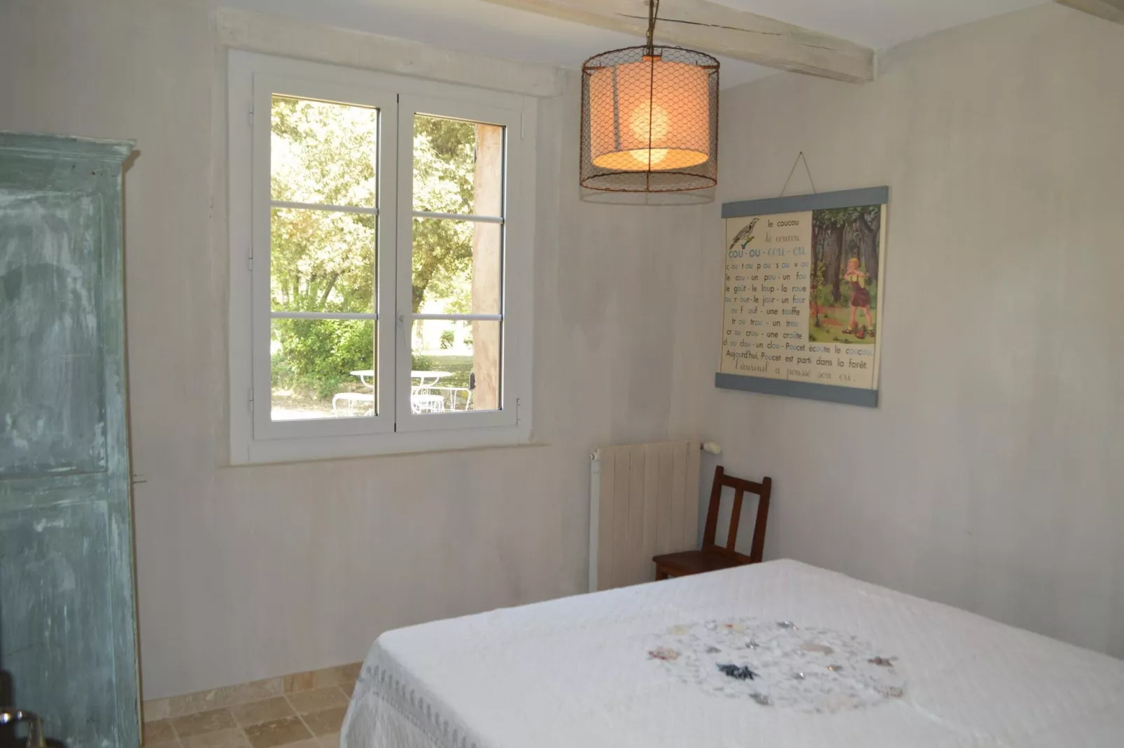 Villa La Bastidane-Bedroom