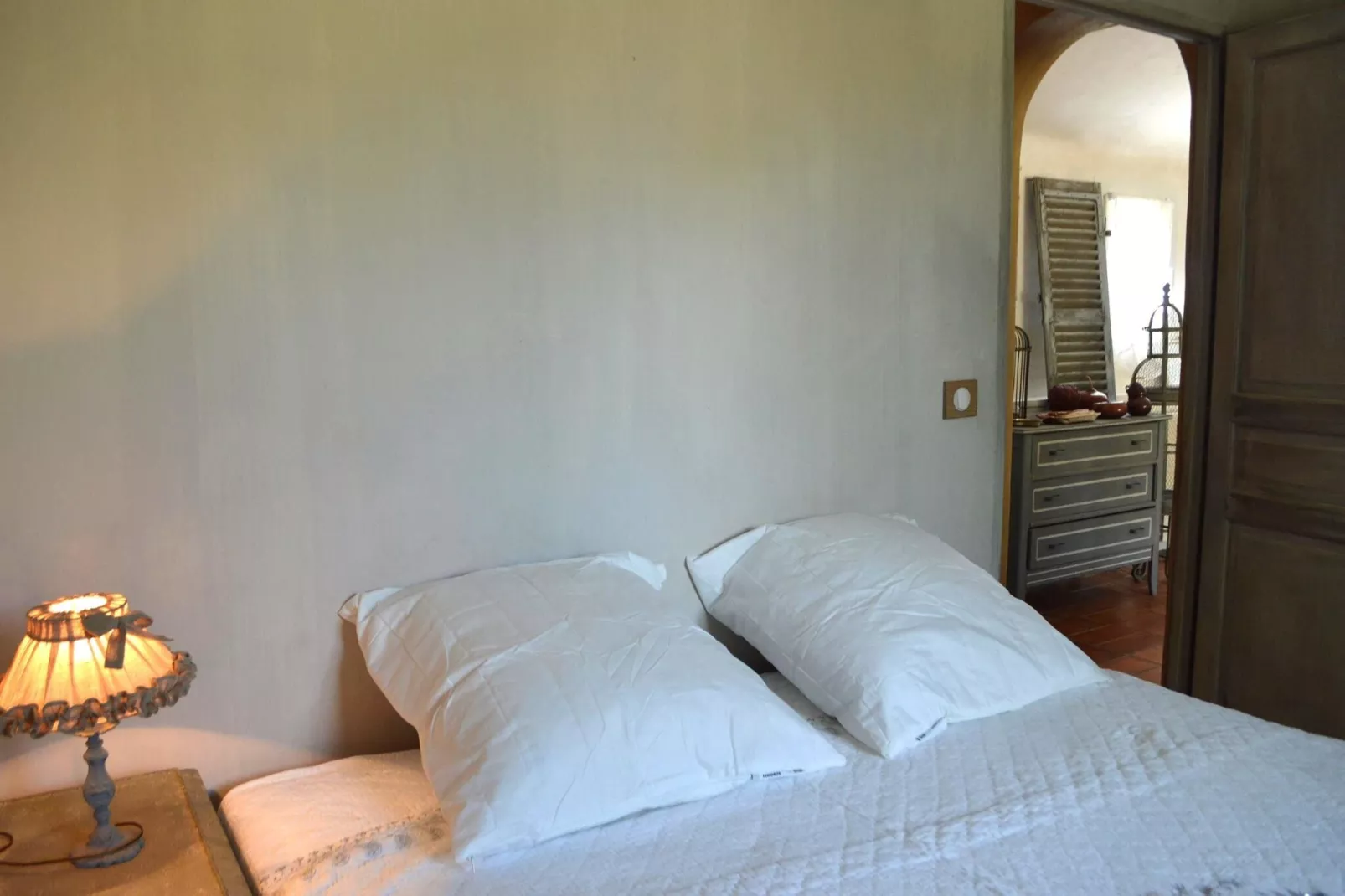 Villa La Bastidane-Bedroom