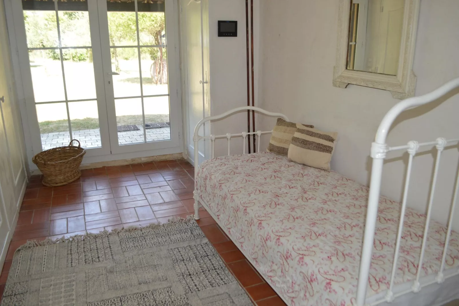 Villa La Bastidane-Bedroom