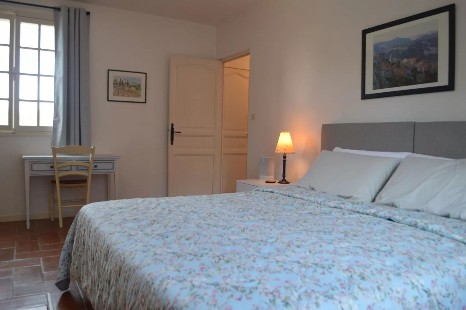 Villa au grand blue-Schlafzimmer