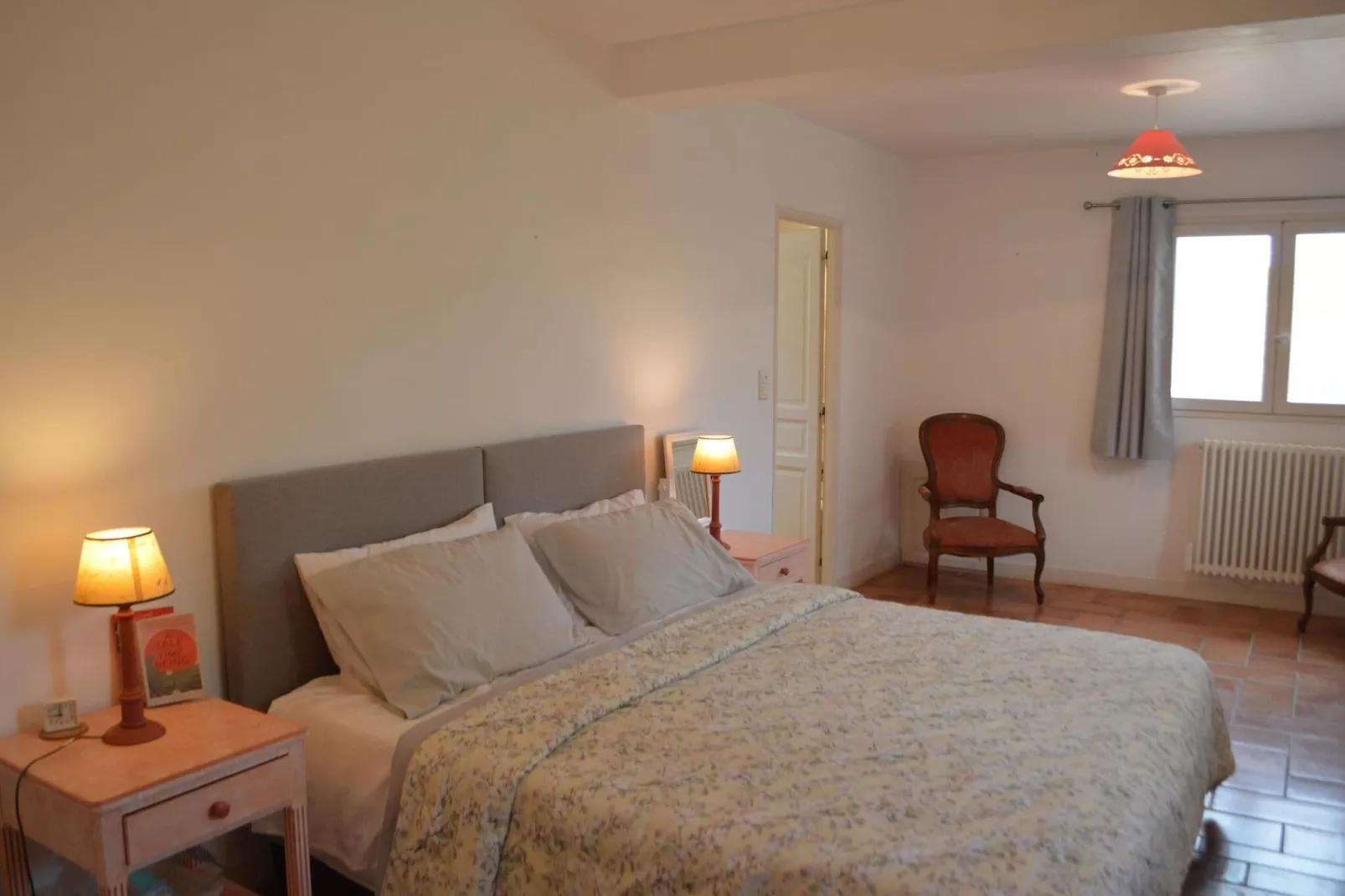 Villa au grand blue-Schlafzimmer
