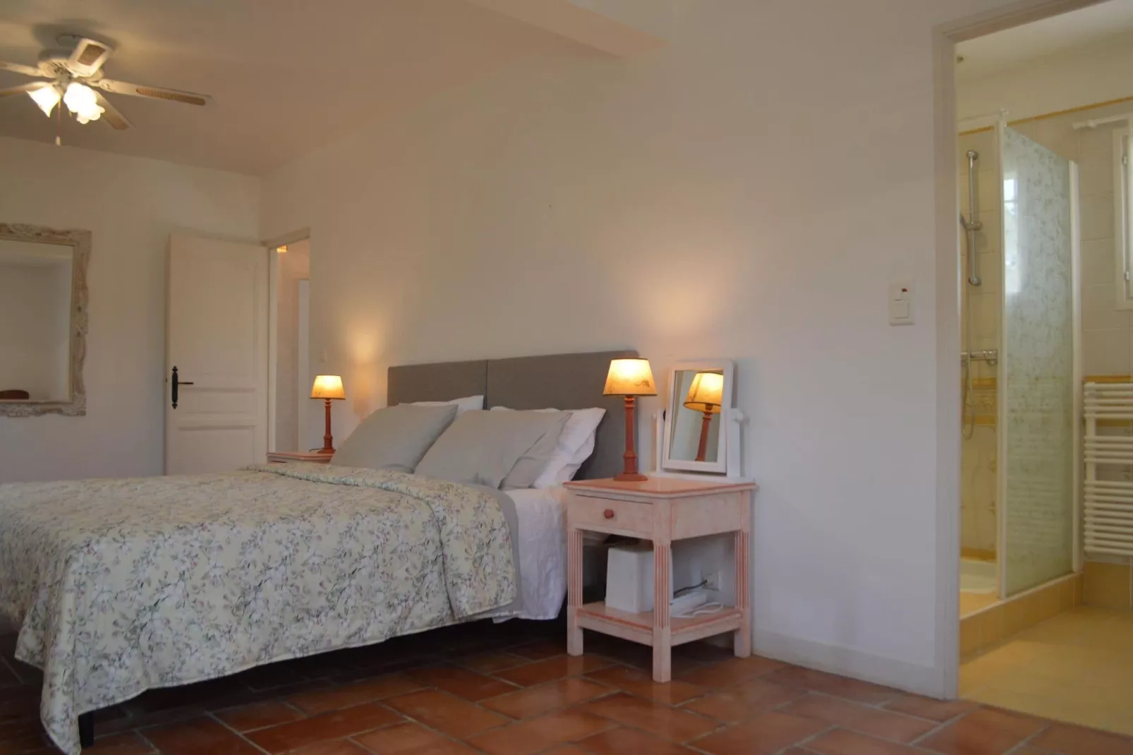 Villa au grand blue-Schlafzimmer
