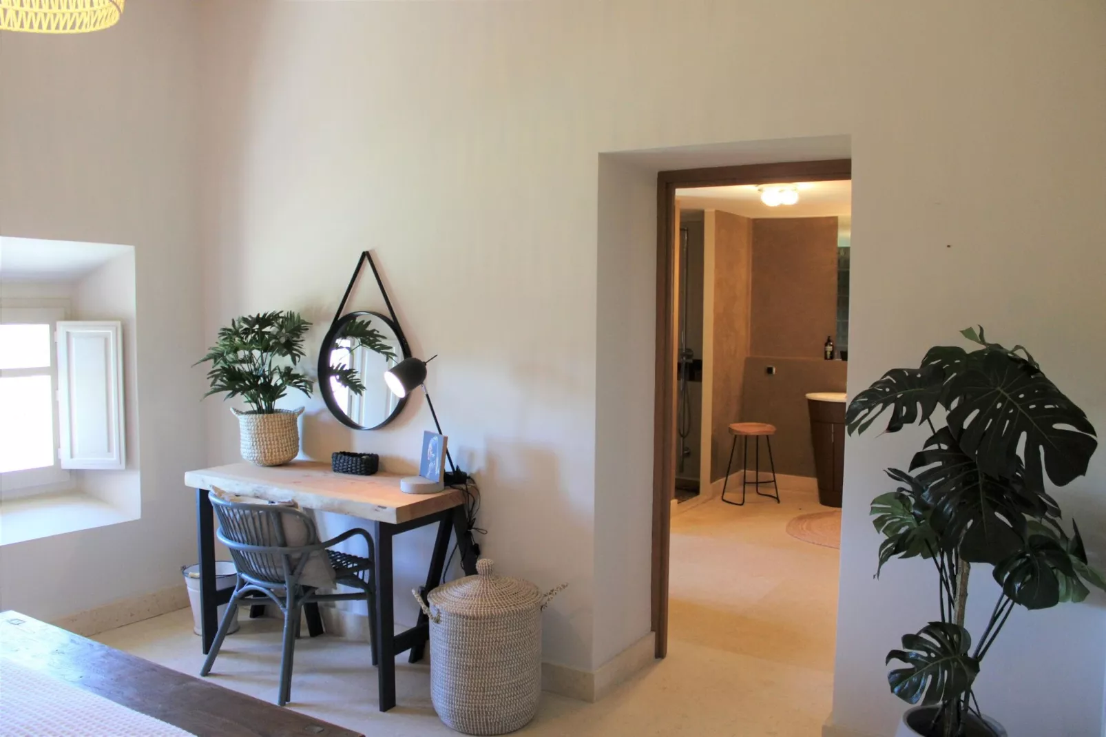 Bastide La Cleola-Schlafzimmer
