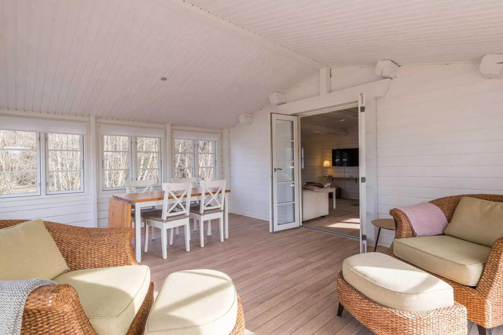 5 Personen Ferienhaus in Fanø-Innenbereich