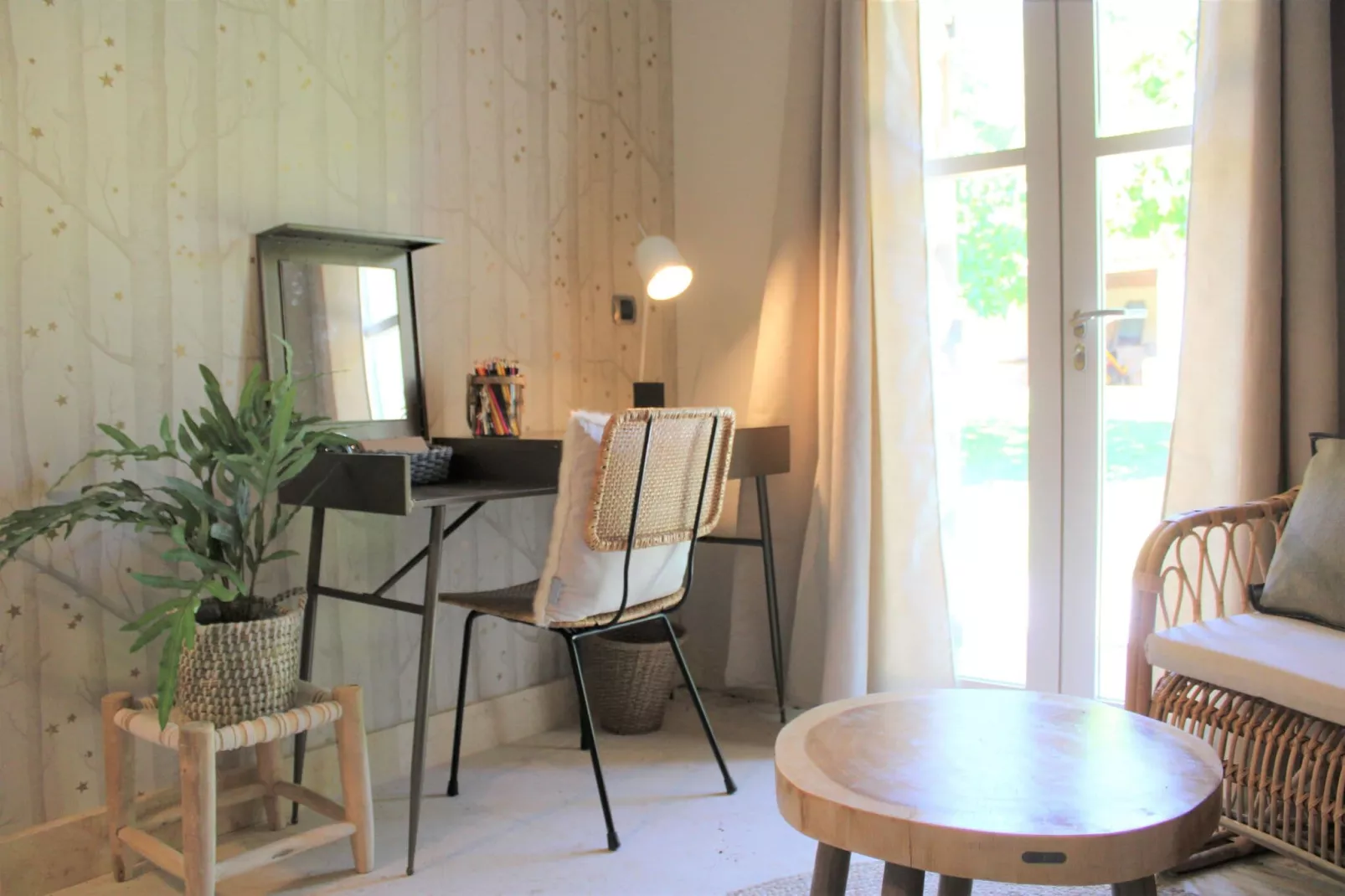 Bastide La Cleola-Schlafzimmer