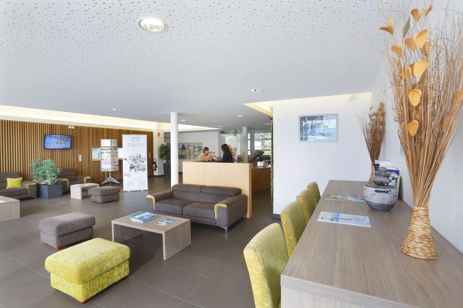 Residence Les Grands Rochers Olonne-sur-Mer /  T2/4-Reception hall