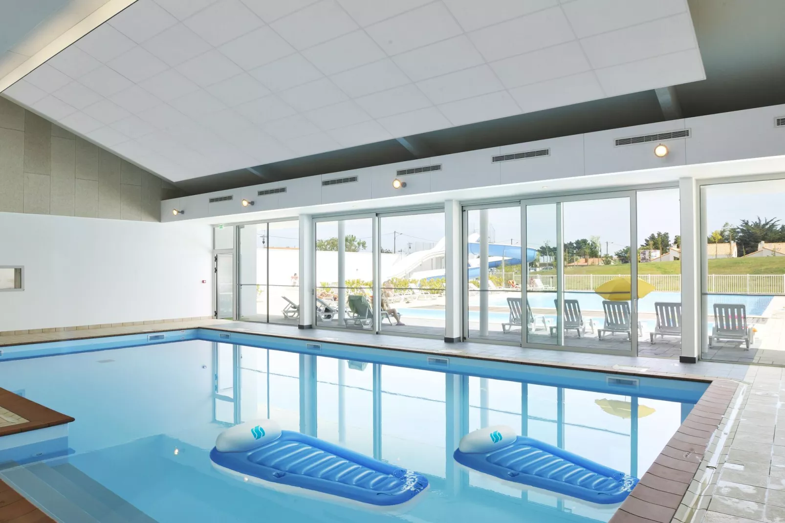 Residence Les Grands Rochers Olonne-sur-Mer /  T2/4-Pool