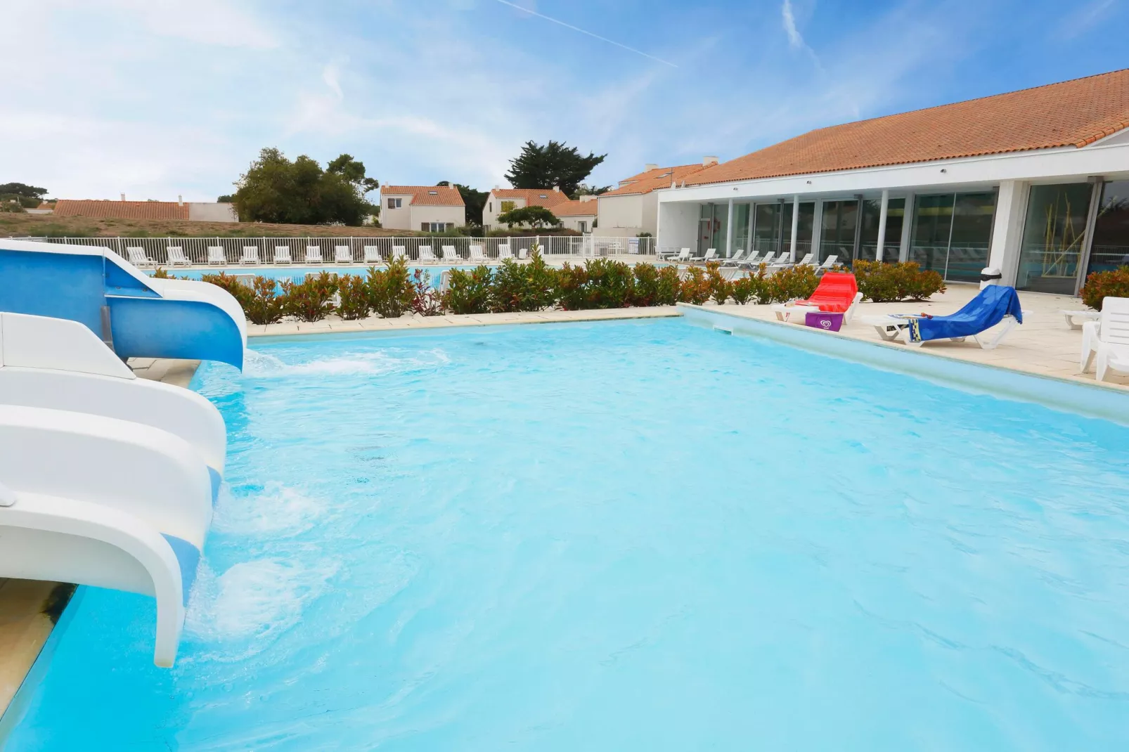 Residence Les Grands Rochers Olonne-sur-Mer /  T2/4-Pool