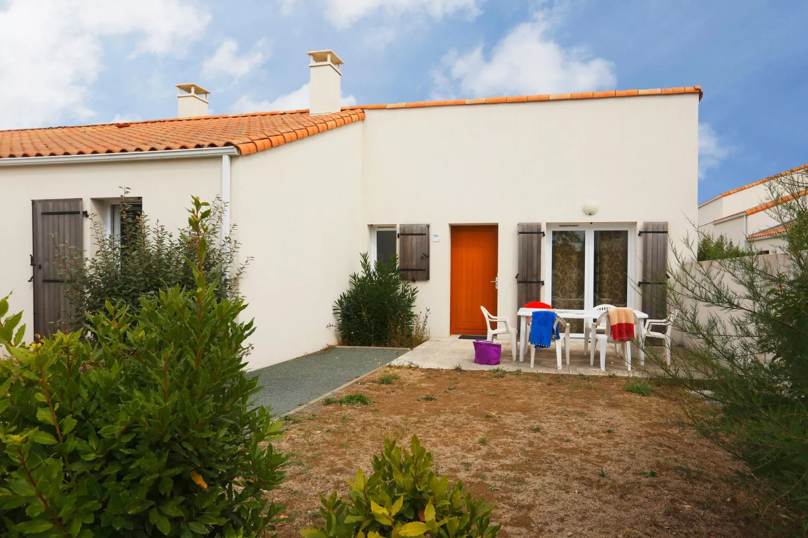 Residence Les Grands Rochers Olonne-sur-Mer /  T2/6-Outdoor