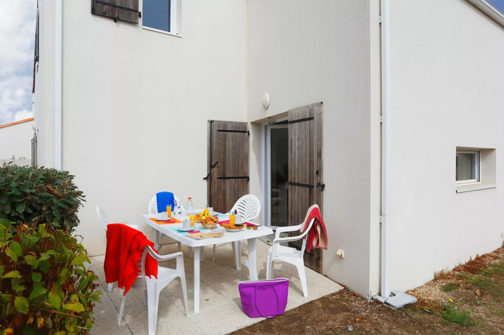 Residence Les Grands Rochers Olonne-sur-Mer /  T2/6-Outdoor