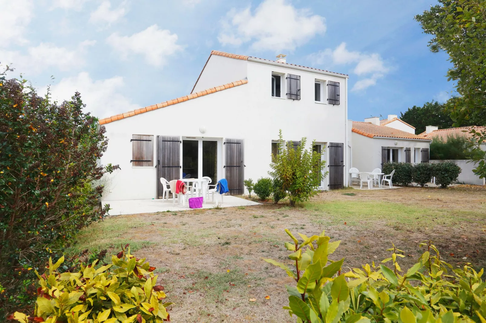 Residence Les Grands Rochers Olonne-sur-Mer /  T2/6-Outdoor