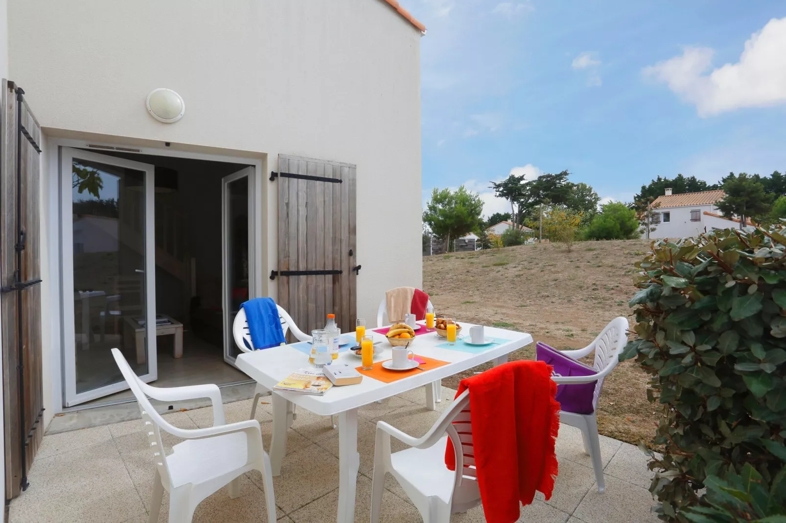 Residence Les Grands Rochers Olonne-sur-Mer /  T2/6-Outdoor