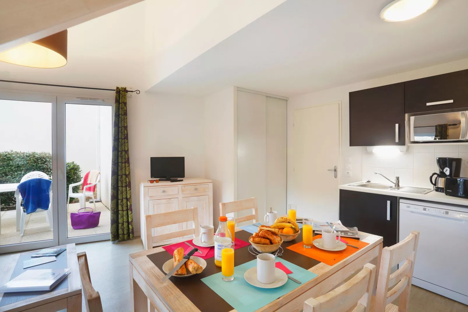 Residence Les Grands Rochers Olonne-sur-Mer /  T2/6-Indoor