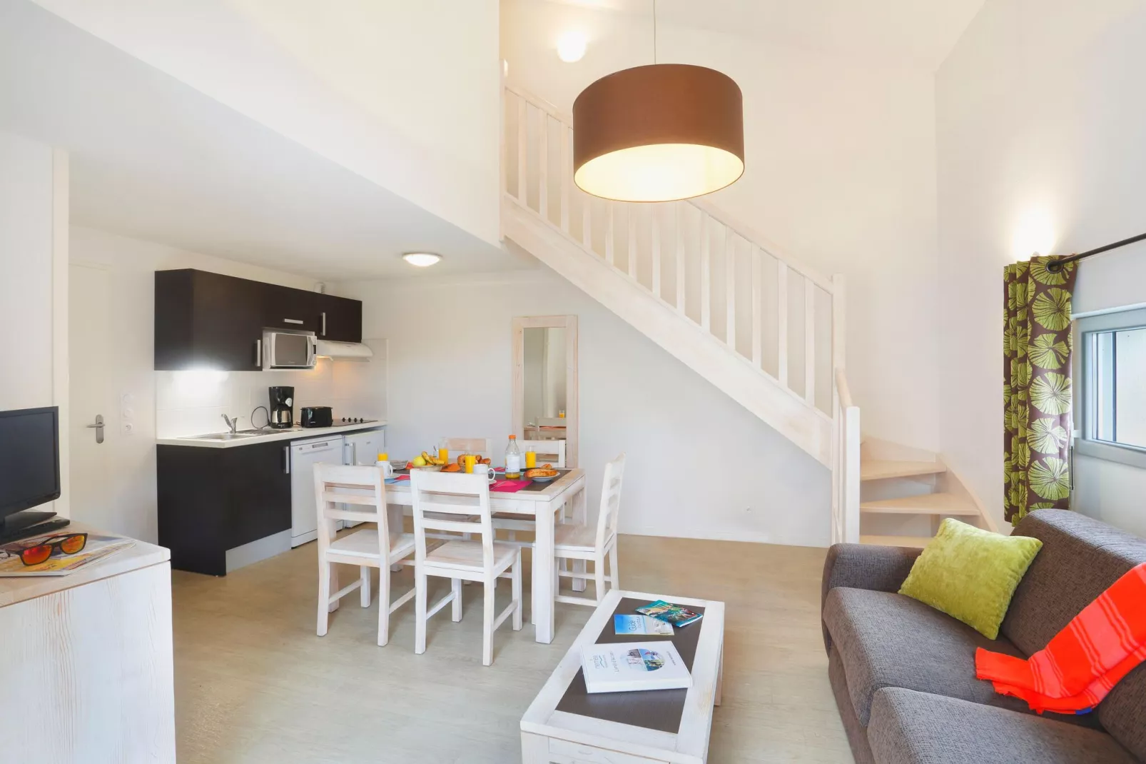 Residence Les Grands Rochers Olonne-sur-Mer /  T2/6-Indoor