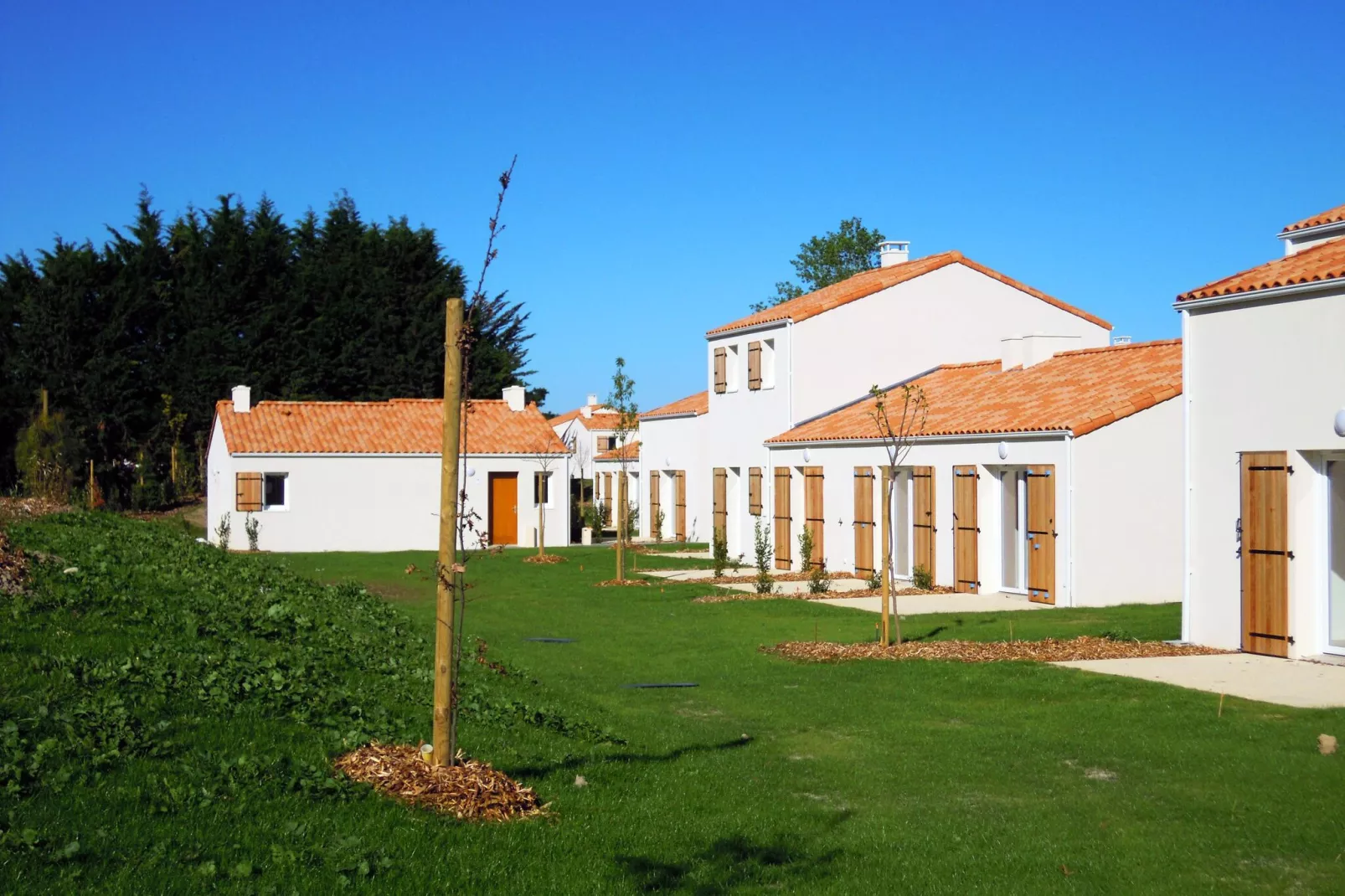 Residence Les Grands Rochers Olonne-sur-Mer /  T3/6