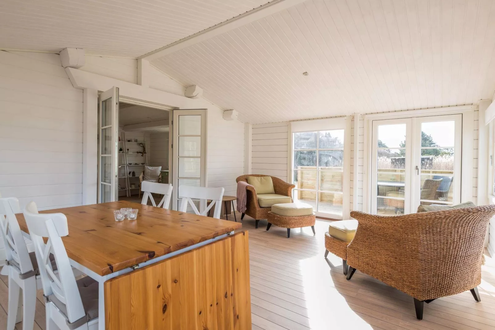 5 Personen Ferienhaus in Fanø-Innenbereich