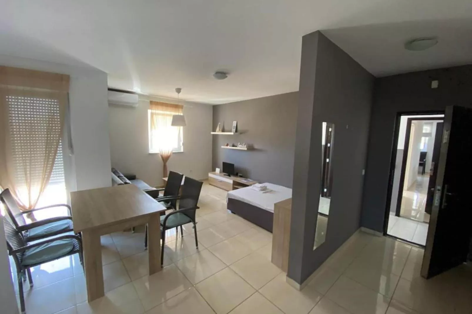 Apartments Sun-Mauro VI-Kitchen