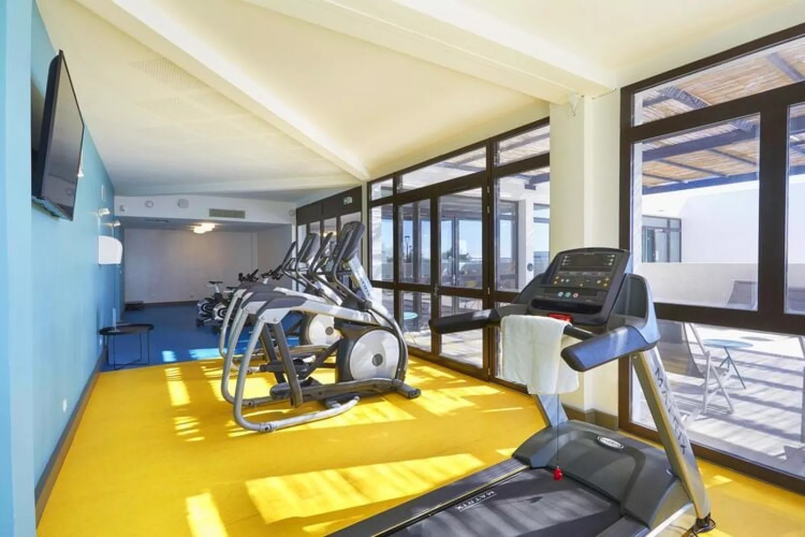 Residence Les Carrats - Leucate // Maison T2/4 Terr/balcon-Gym