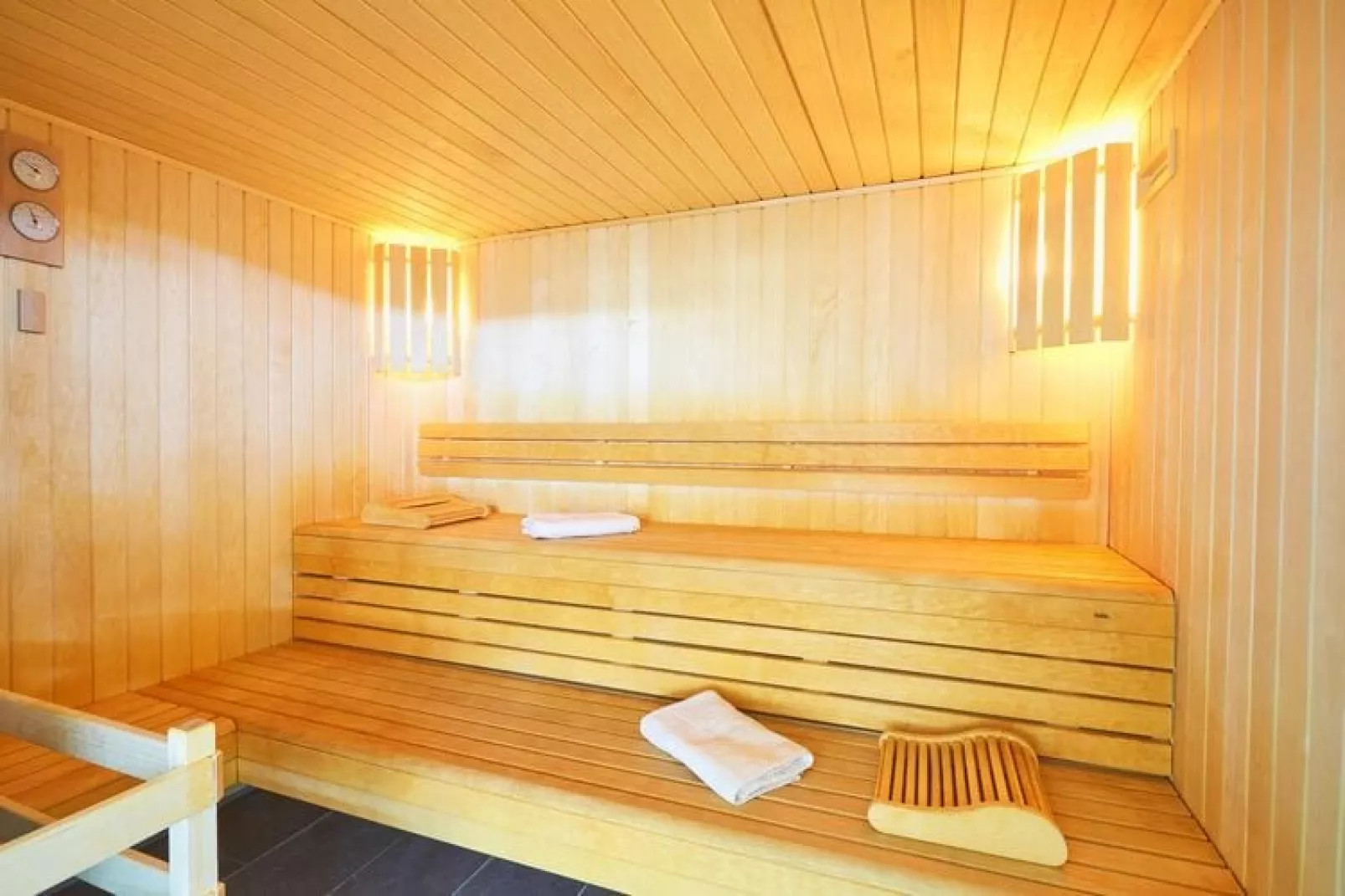 Residence Les Carrats - Leucate // Maison T2/4 Terr/balcon-Bedroom