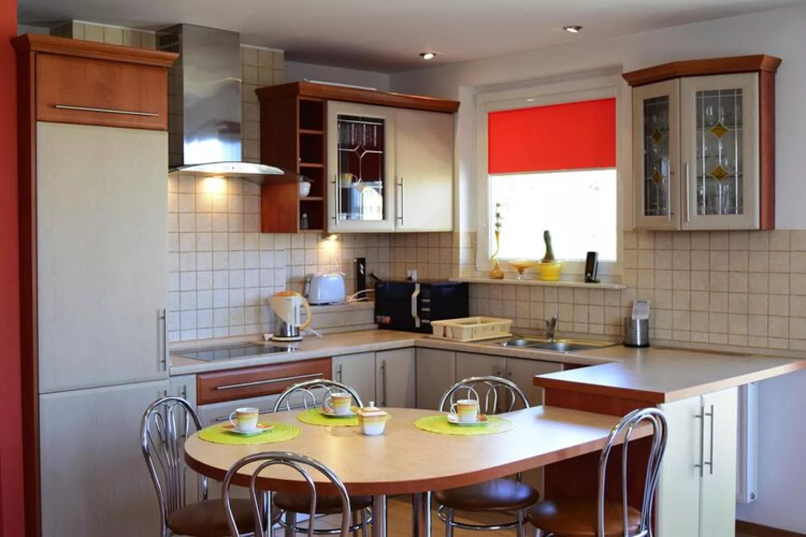 Holiday flat Ustka-Kitchen