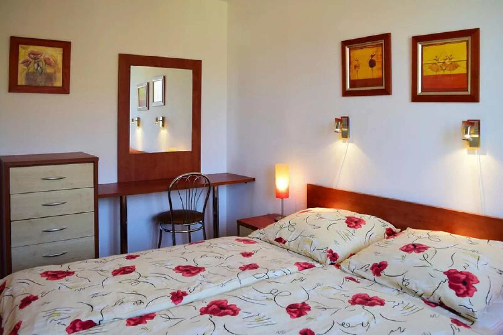 Holiday flat Ustka-Bedroom