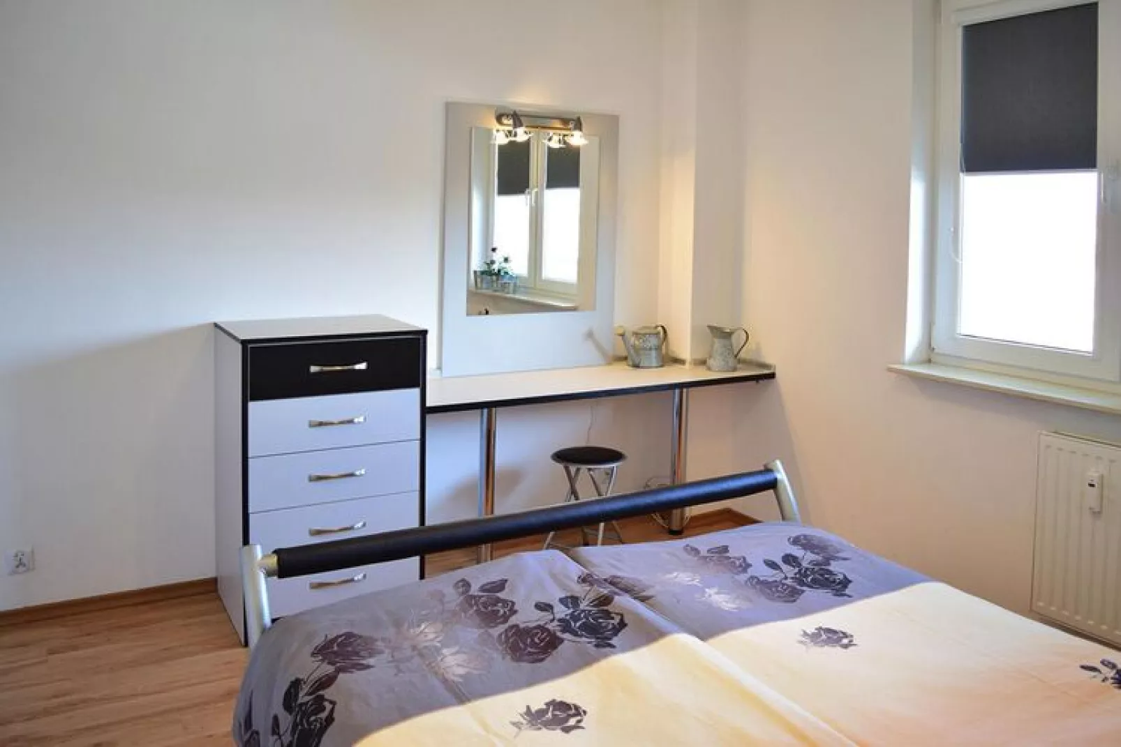 Holiday flat Ustka-Bedroom
