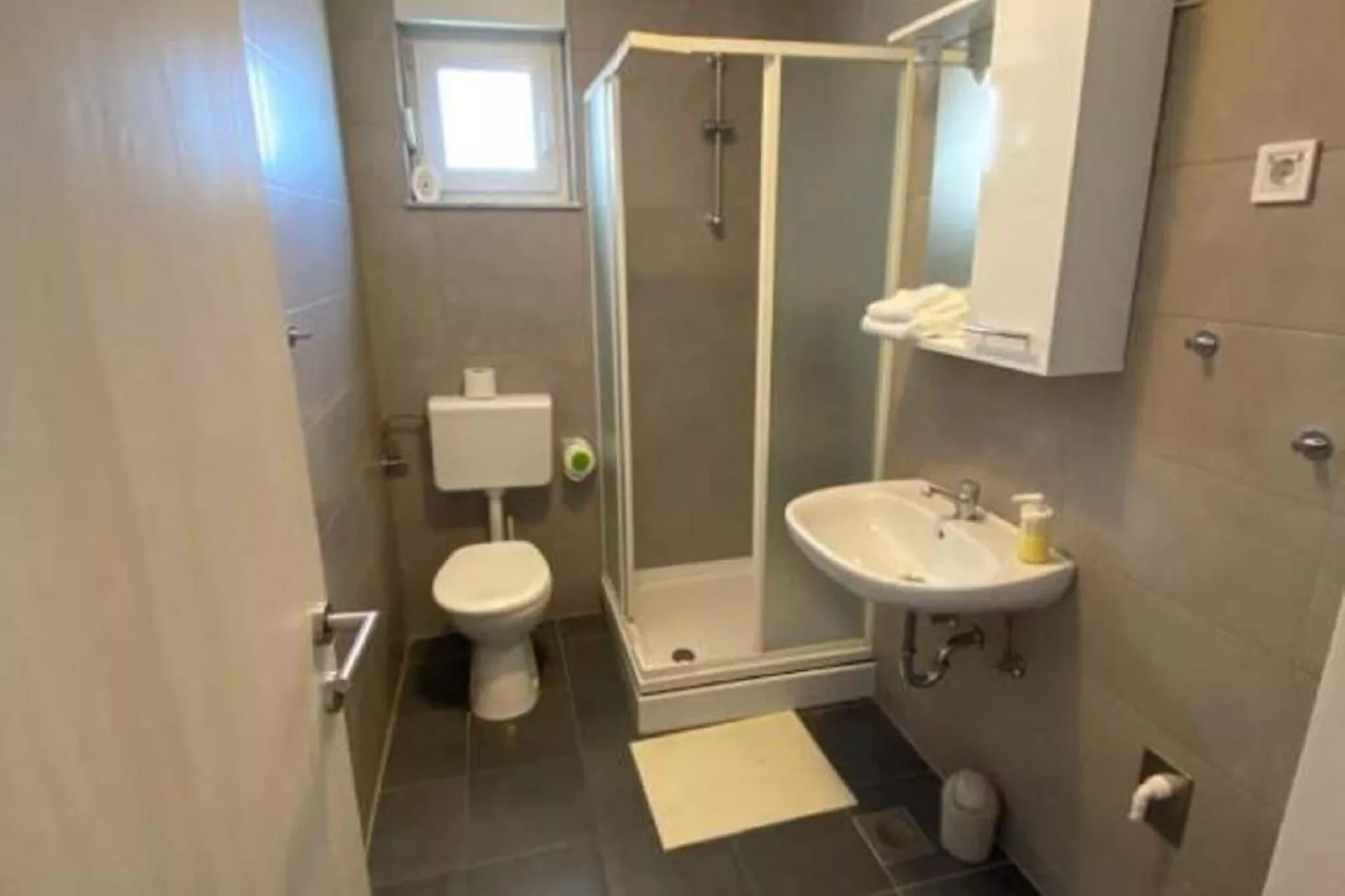 Apartments Sun-Mauro VI-Bathroom