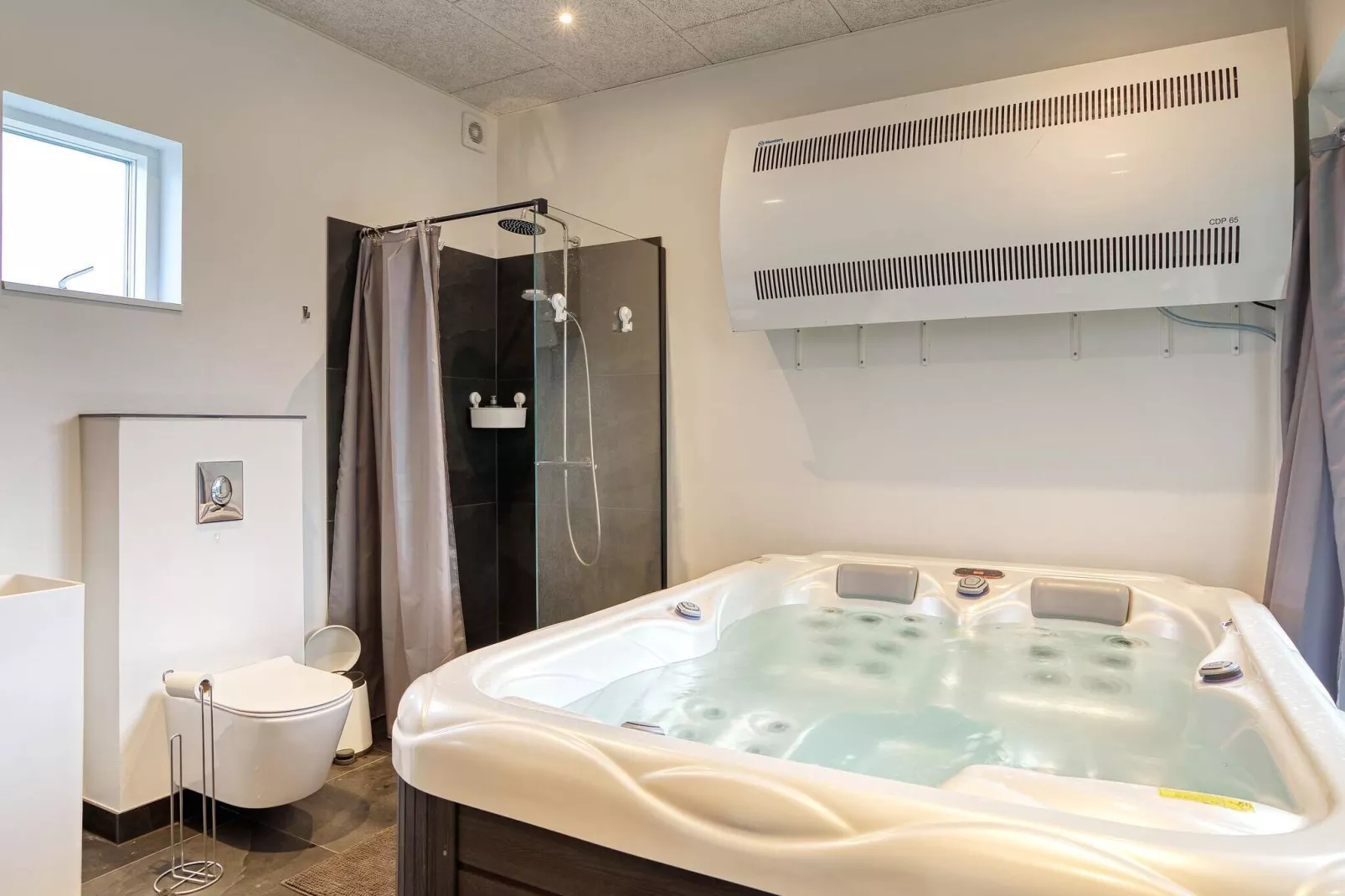 Retraite de luxe avec spa -- By Traum Ferienwohnungen-Intérieur