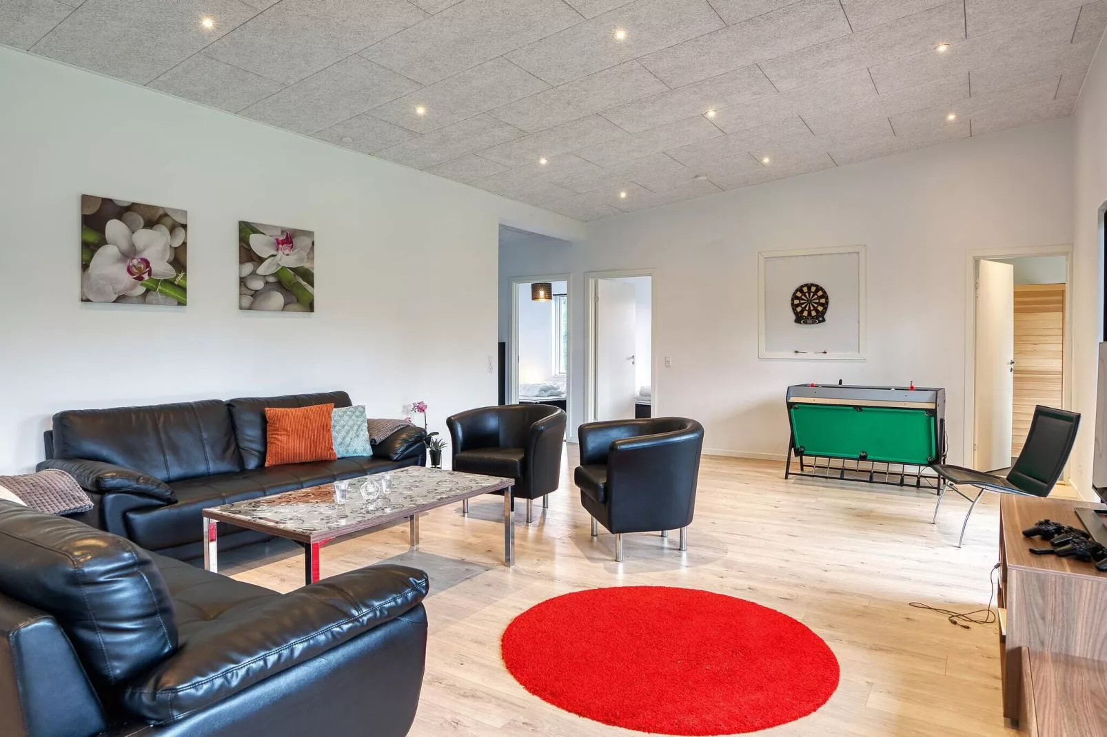 Retraite de luxe avec spa -- By Traum Ferienwohnungen-Intérieur