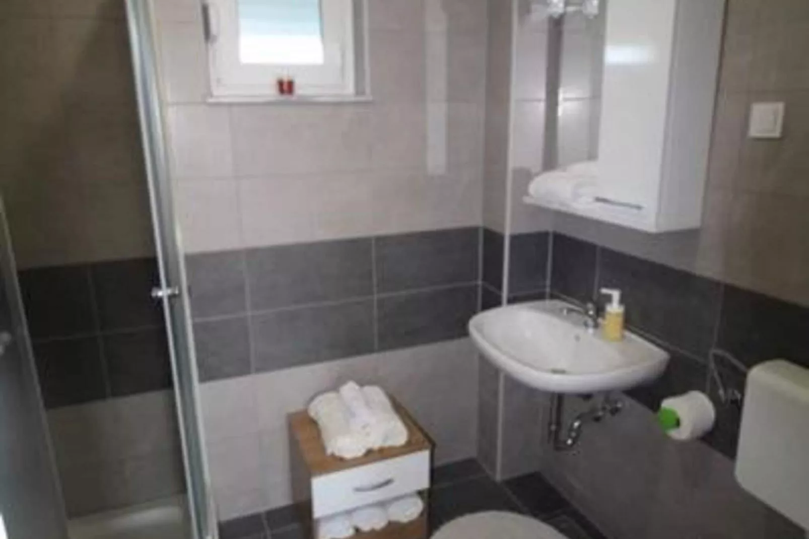 Apartments Sun-Mauro VI-Bathroom