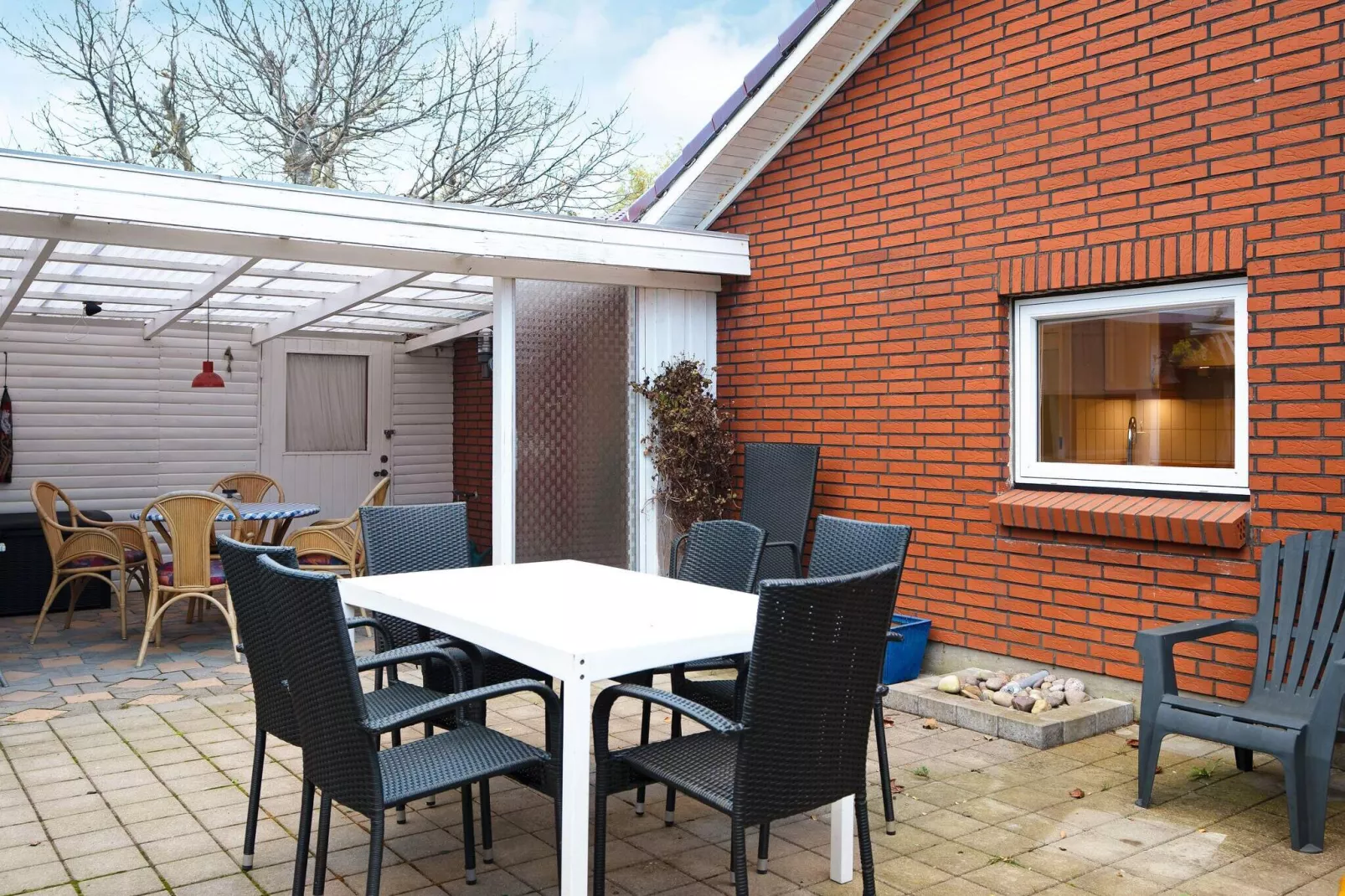 6 person holiday home in Dannemare