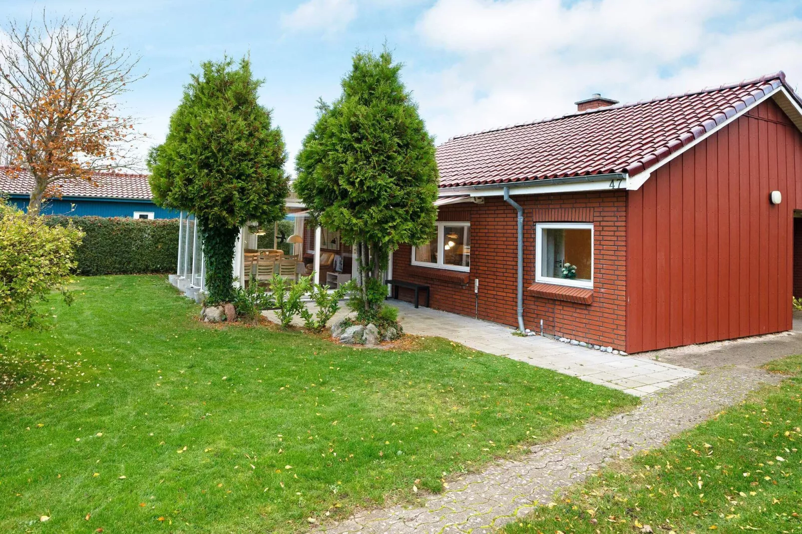 6 Personen Ferienhaus in Dannemare