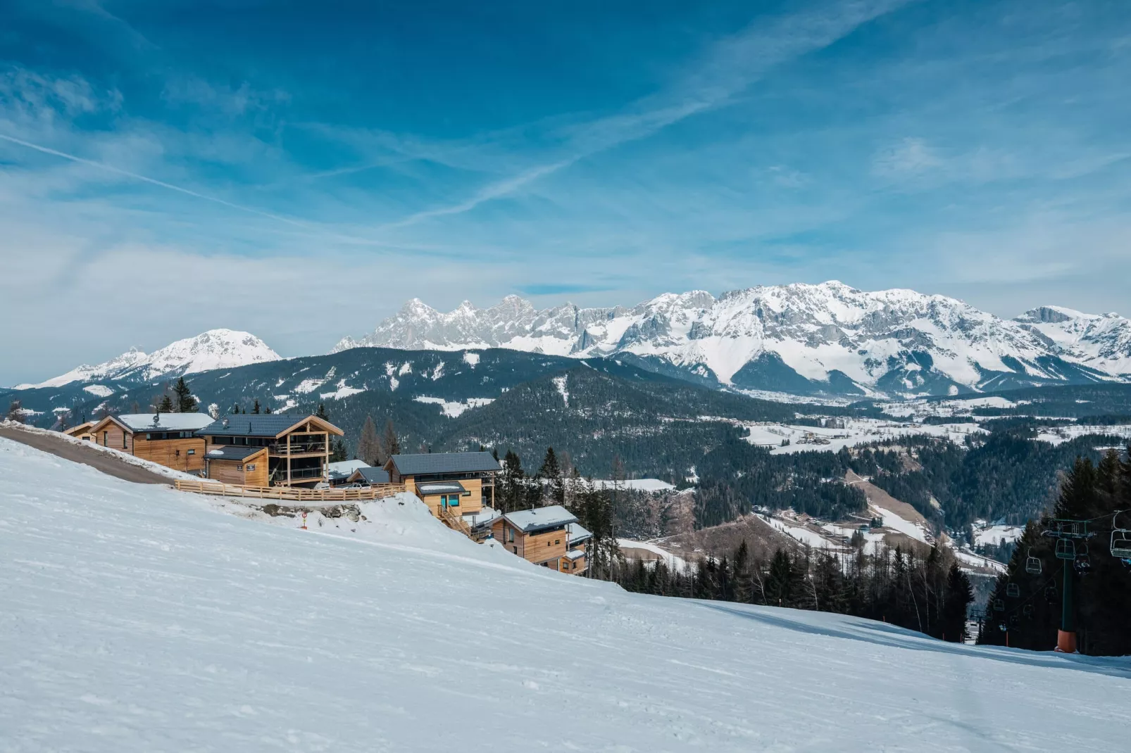 Alpenchalets Reiteralm 11-Exterior winter