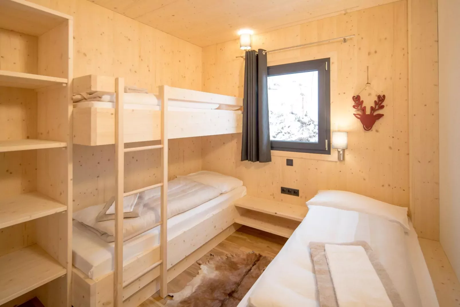 Alpenchalets Reiteralm 11-Bedroom