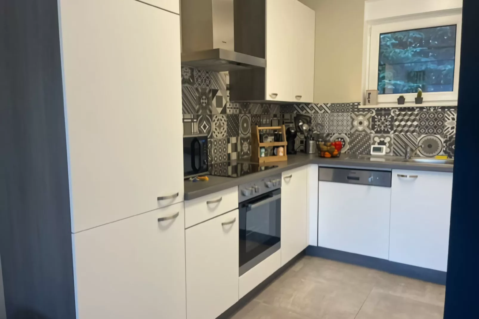 Le temps d'une retrouvaille-Kitchen