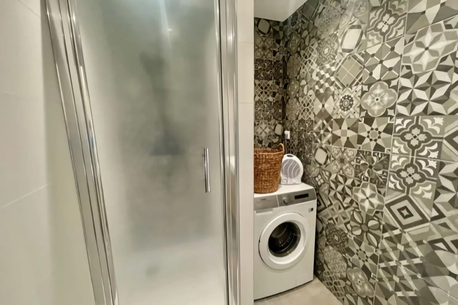 Le temps d'une retrouvaille-Bathroom
