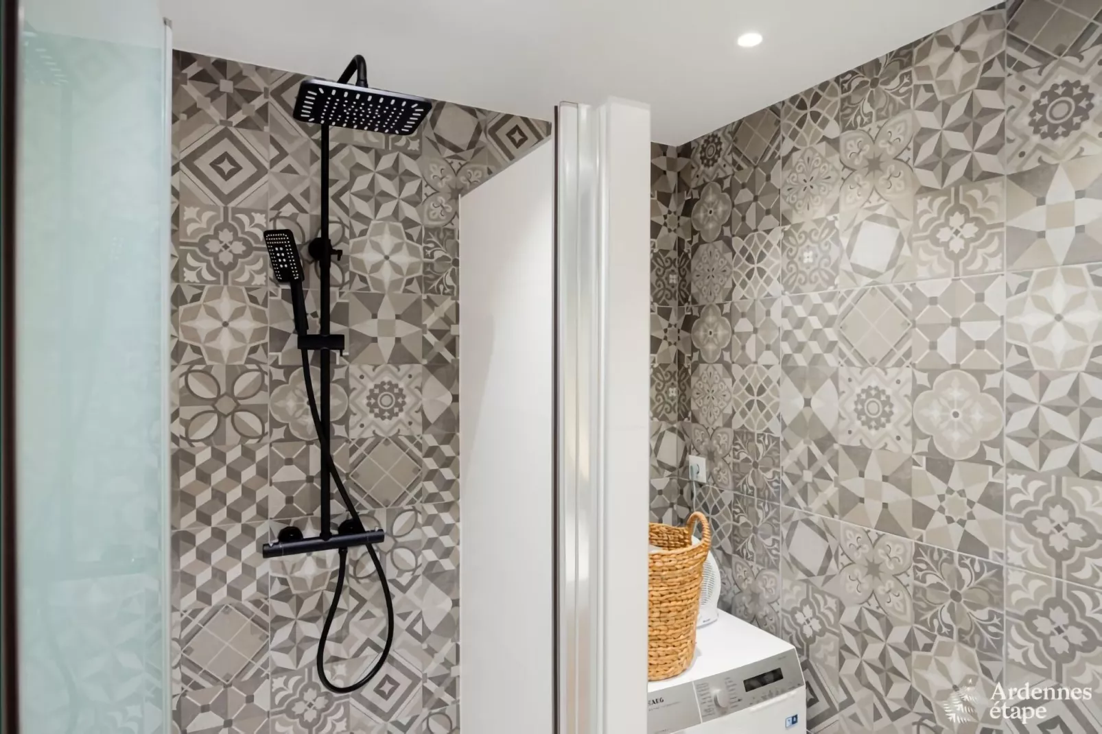 Le temps d'une retrouvaille-Bathroom