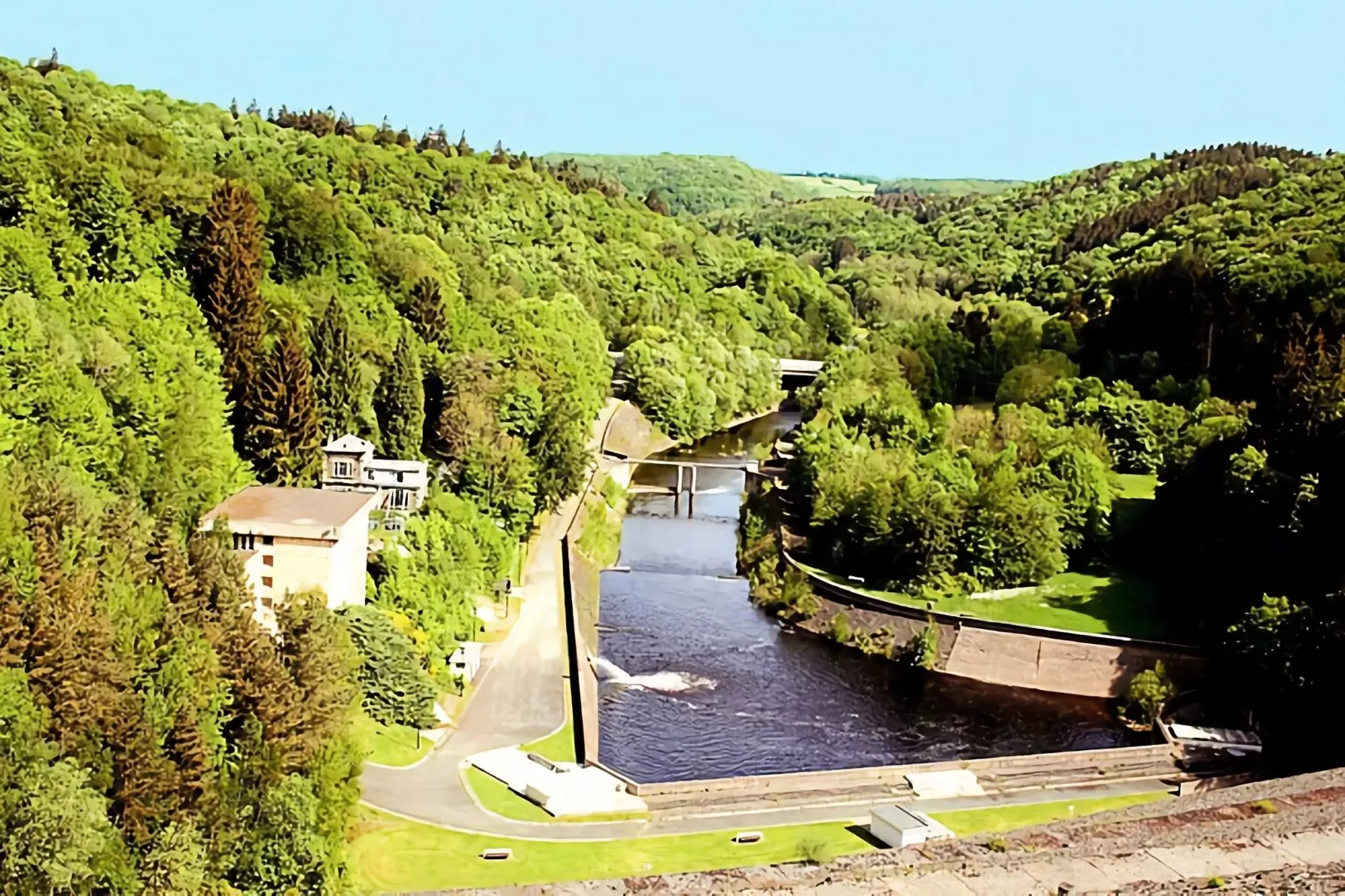 Le temps d'une retrouvaille-Areas summer 1km