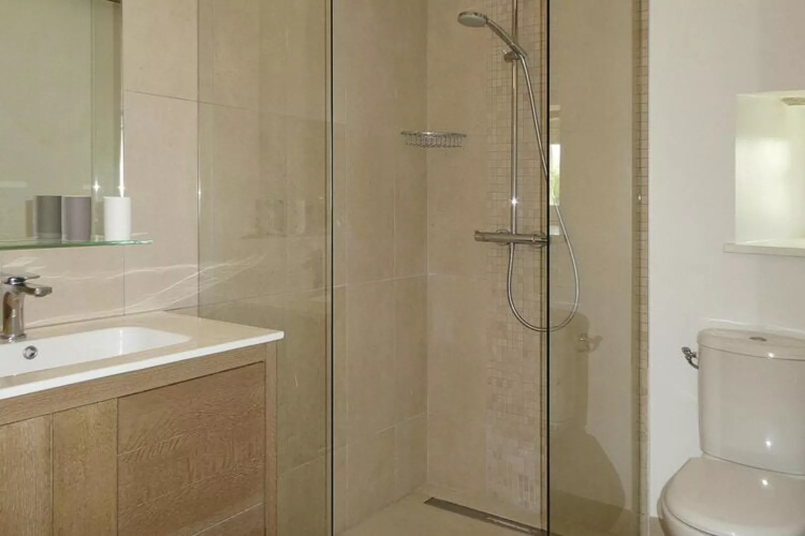 Holiday home Plougasnou-Badezimmer