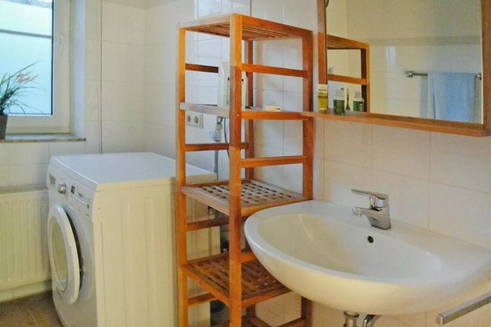 Ferienhaus Christina-Salle de bain