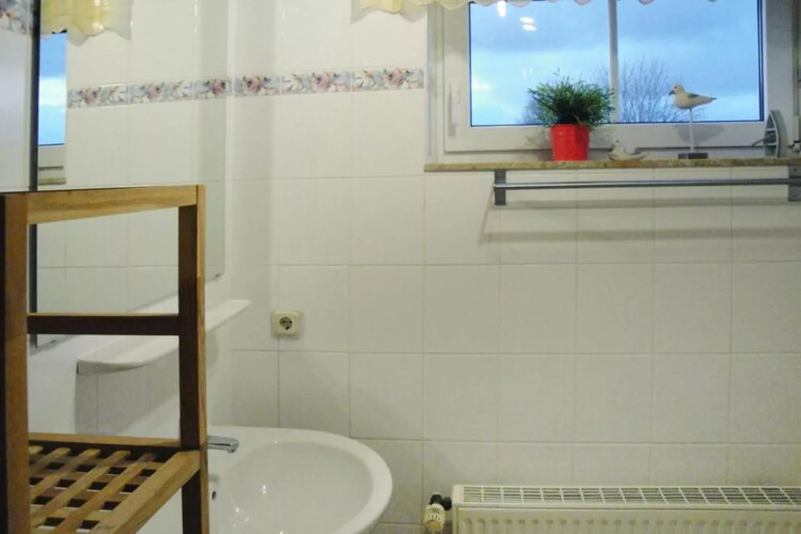 Ferienhaus Christina-Salle de bain