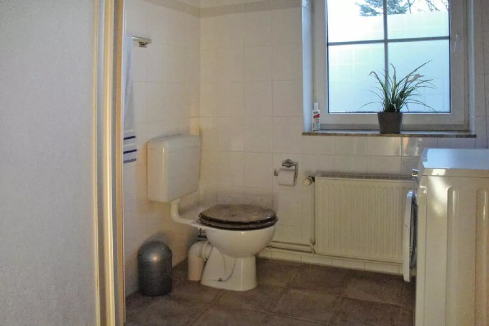 Ferienhaus Christina-Salle de bain