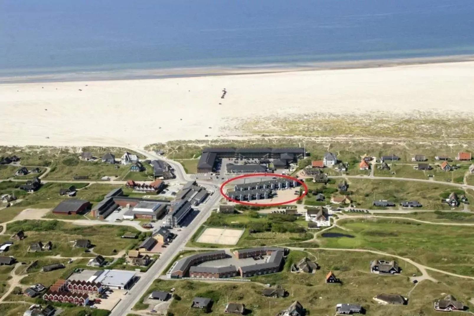 4 person holiday home in Fanø-Untagged