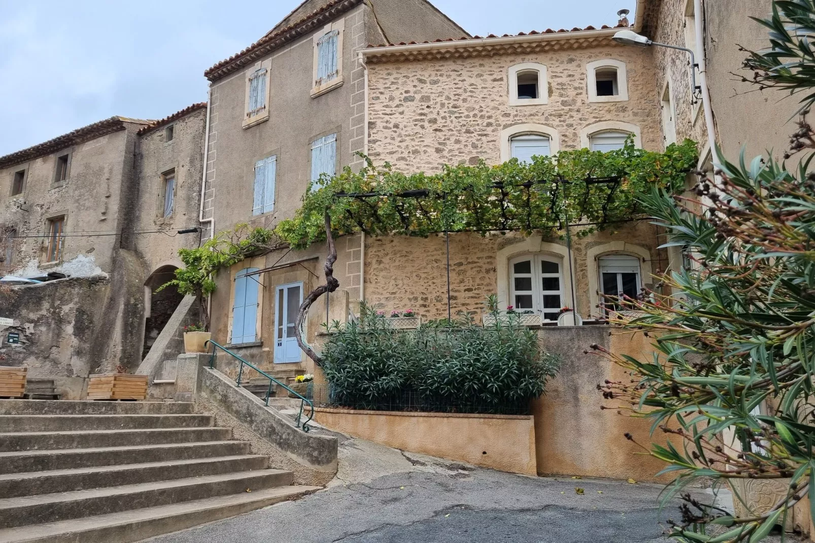 Villa Le Vigne du Paradis-Areas summer 5km