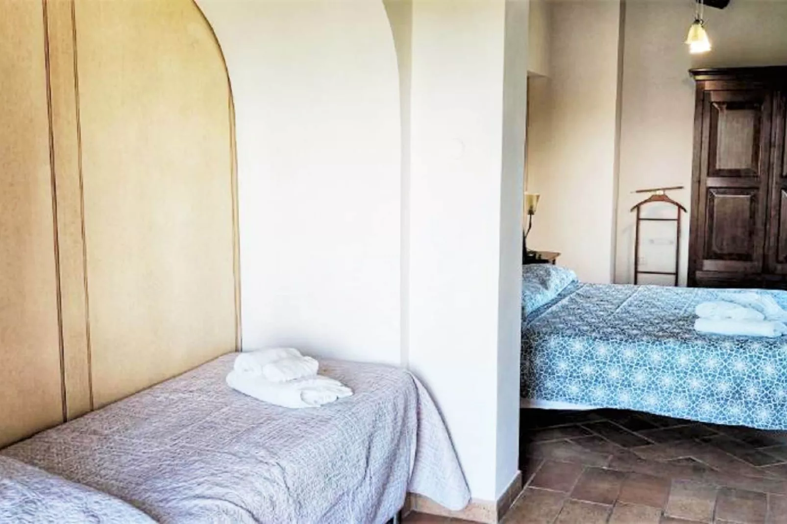 Cipresso-Bedroom