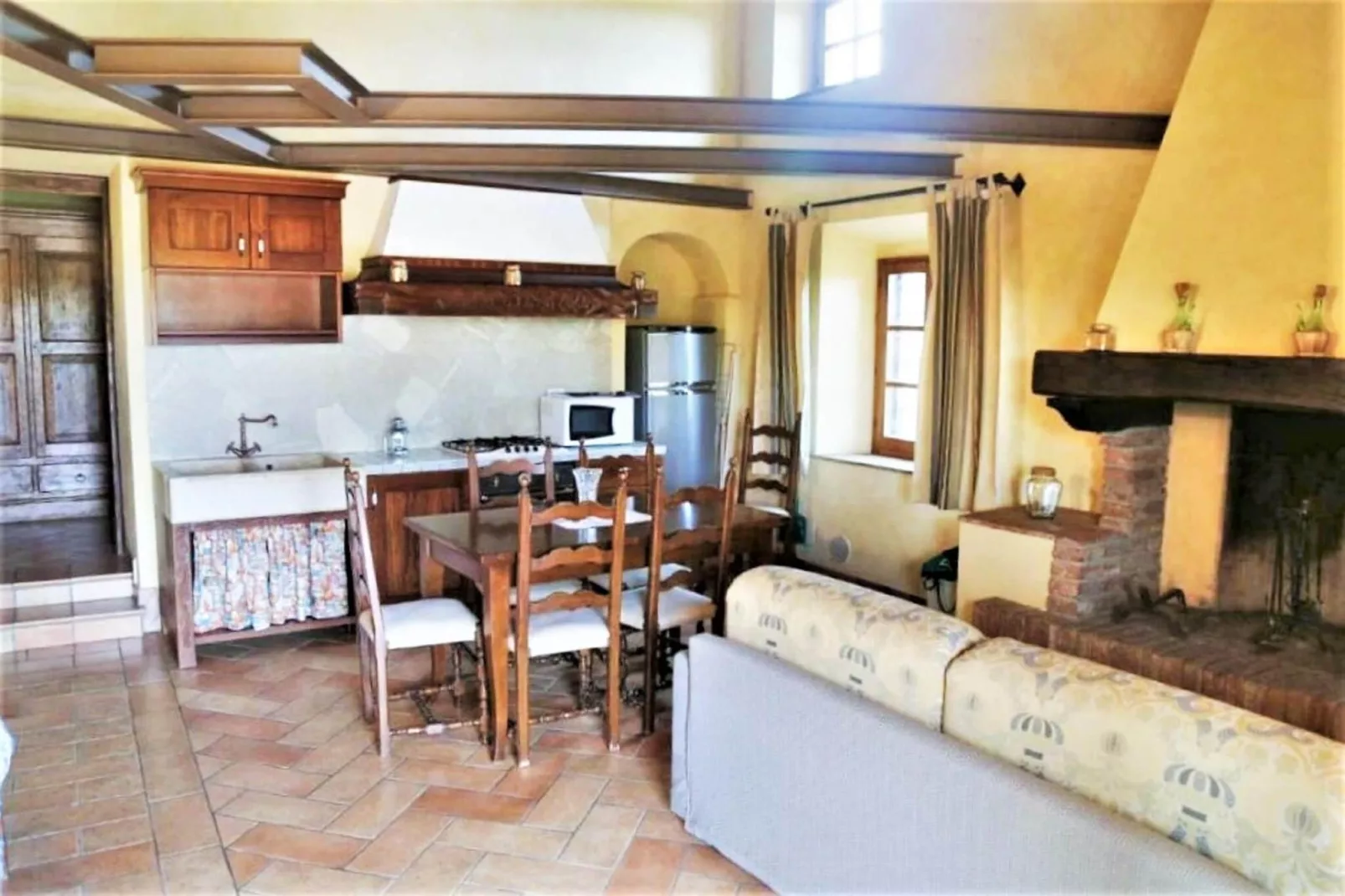 Biancospino-Kitchen