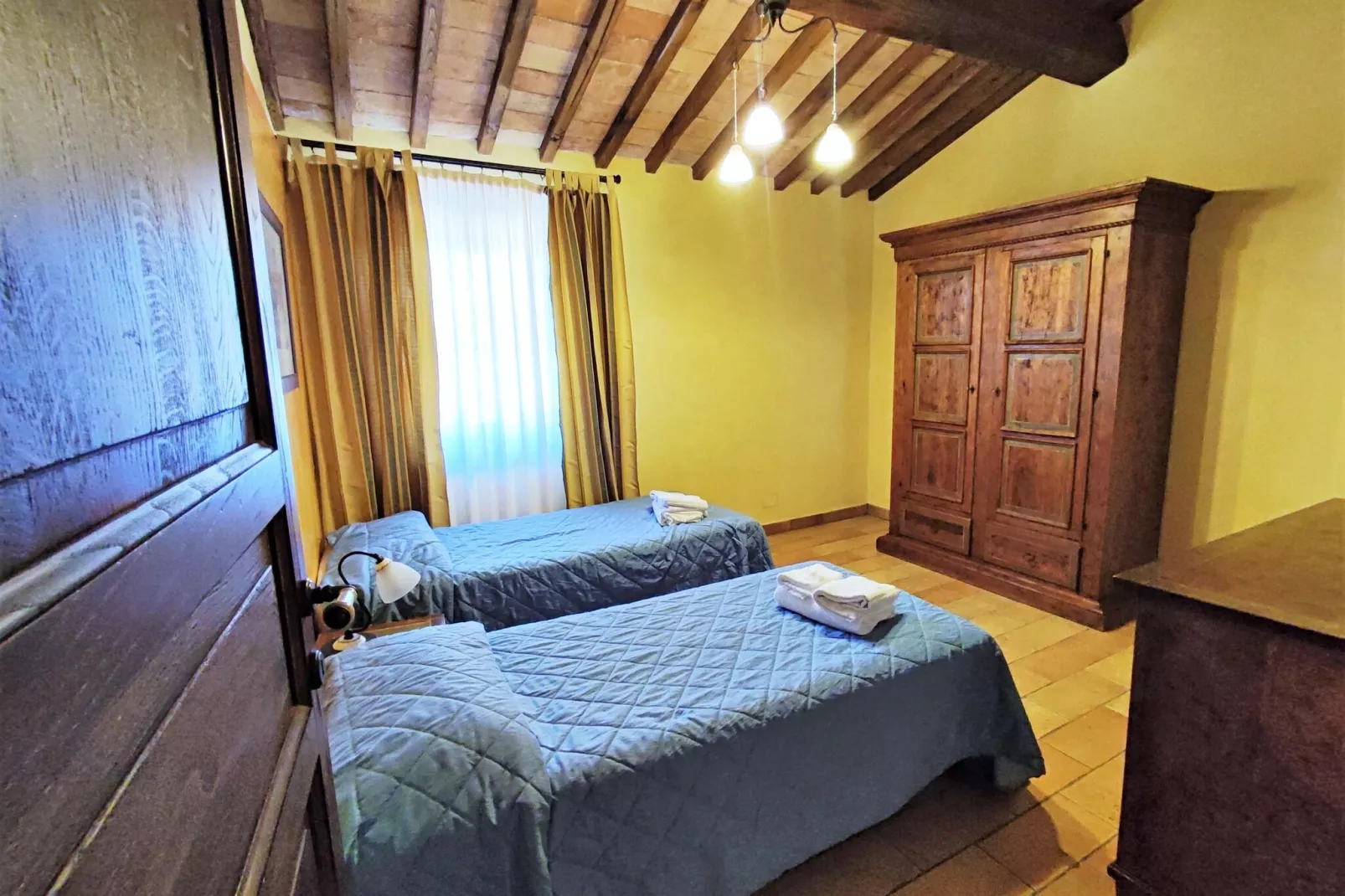 Biancospino-Bedroom