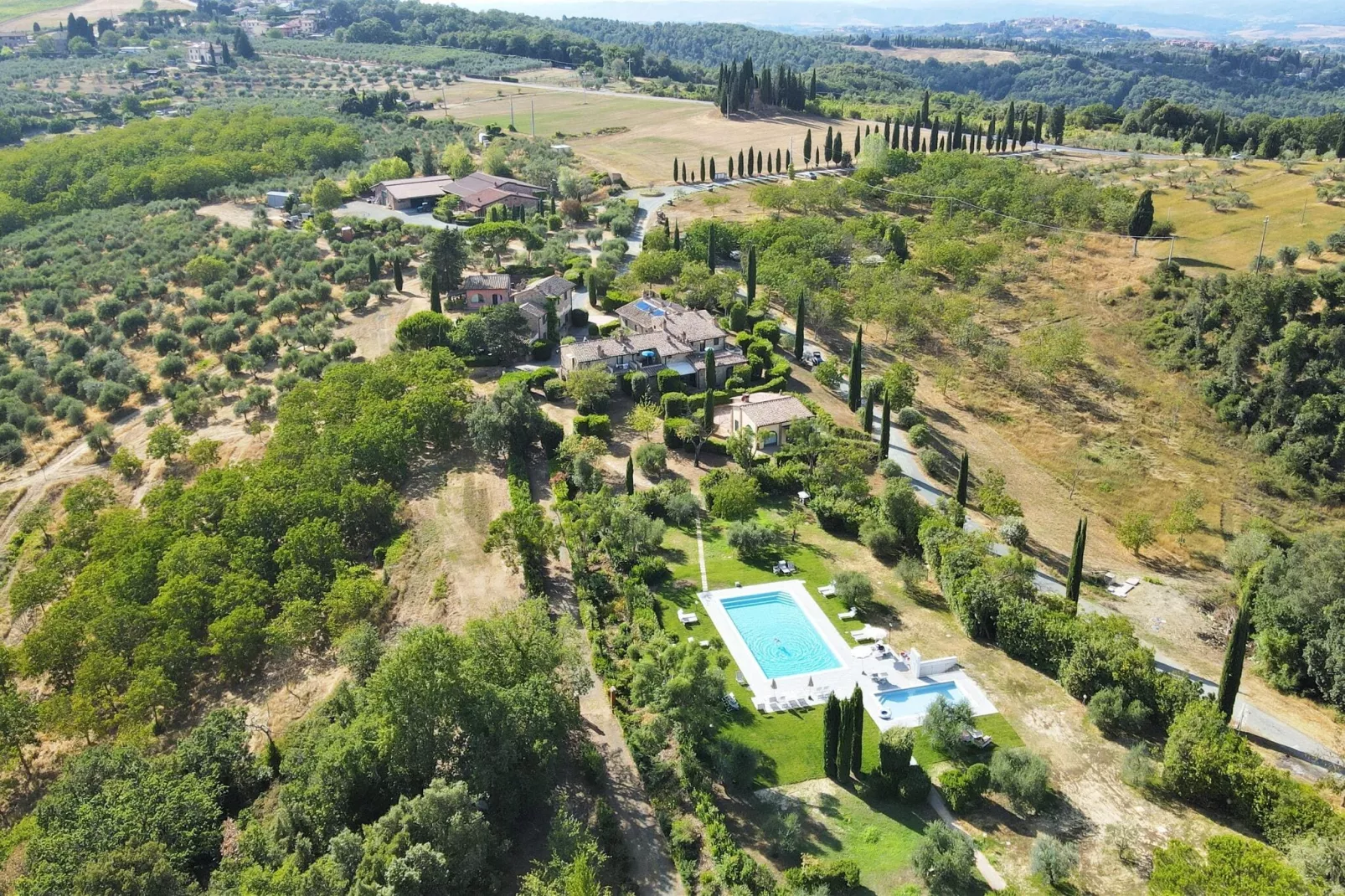 Conte-View summer